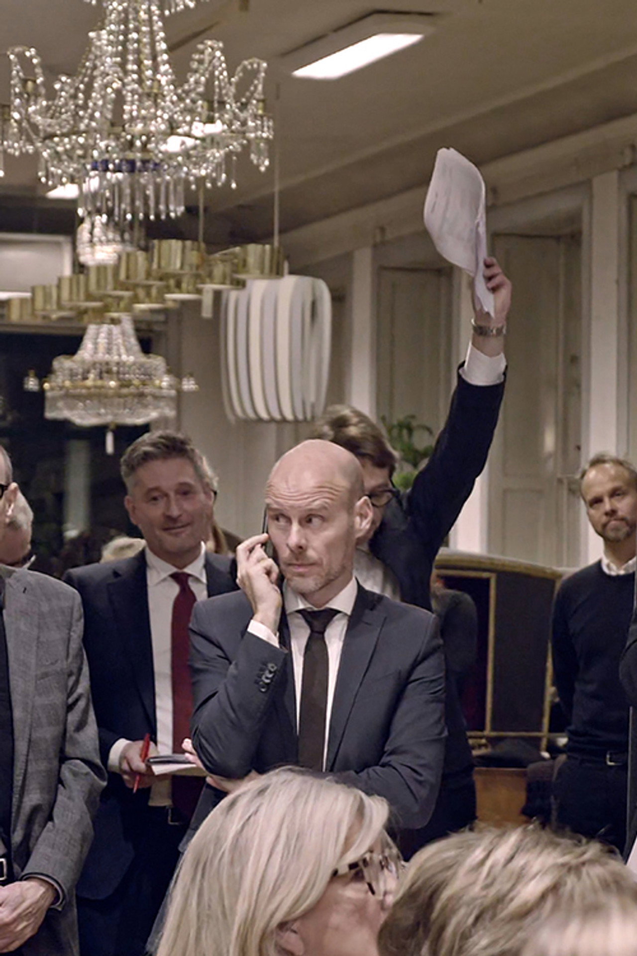 Supply and a Million Times Goodbye filmaffisch