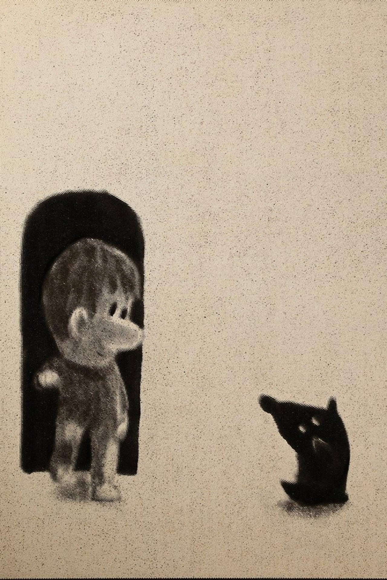 The Dog filmaffisch