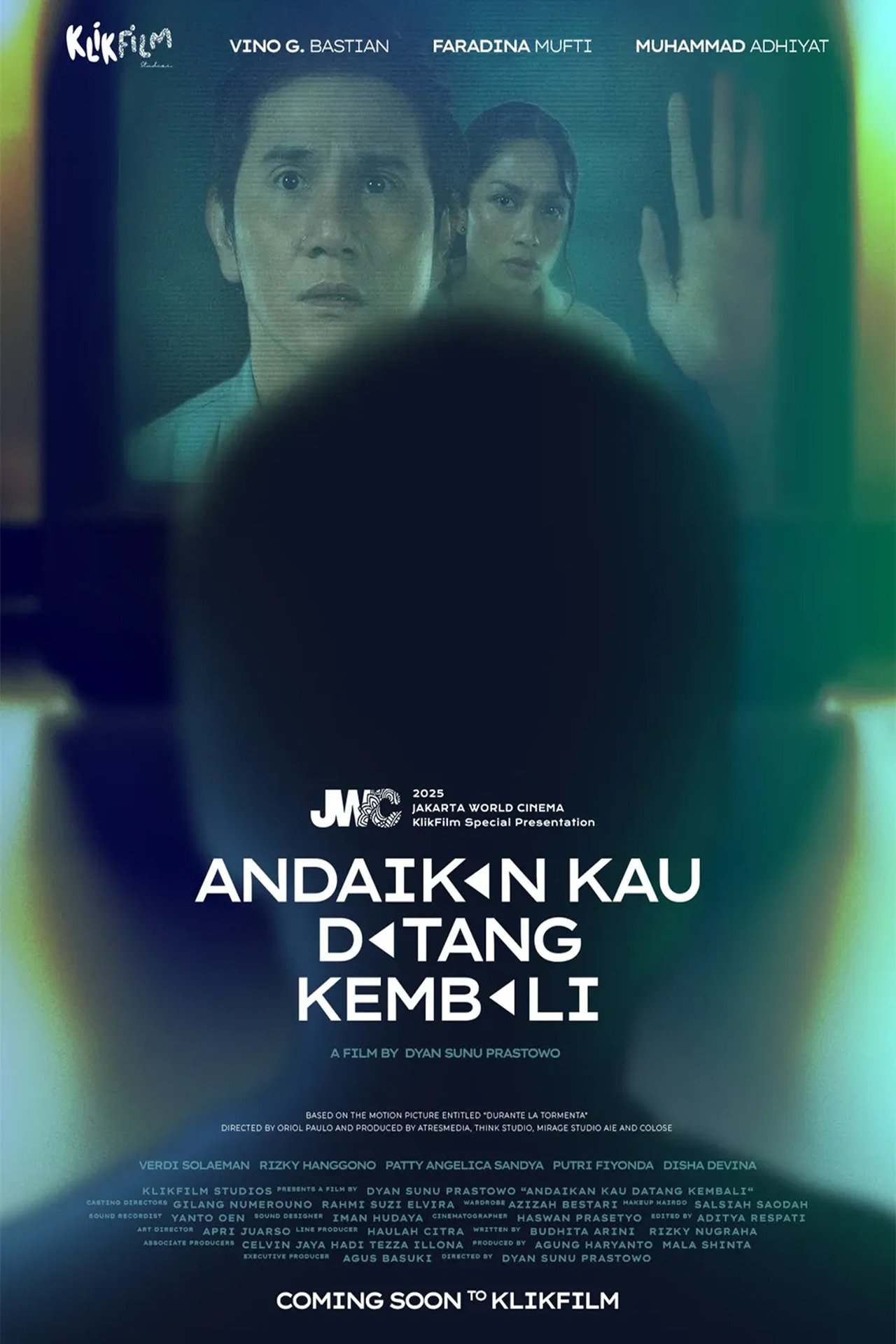 If You Were Here Again 2025
