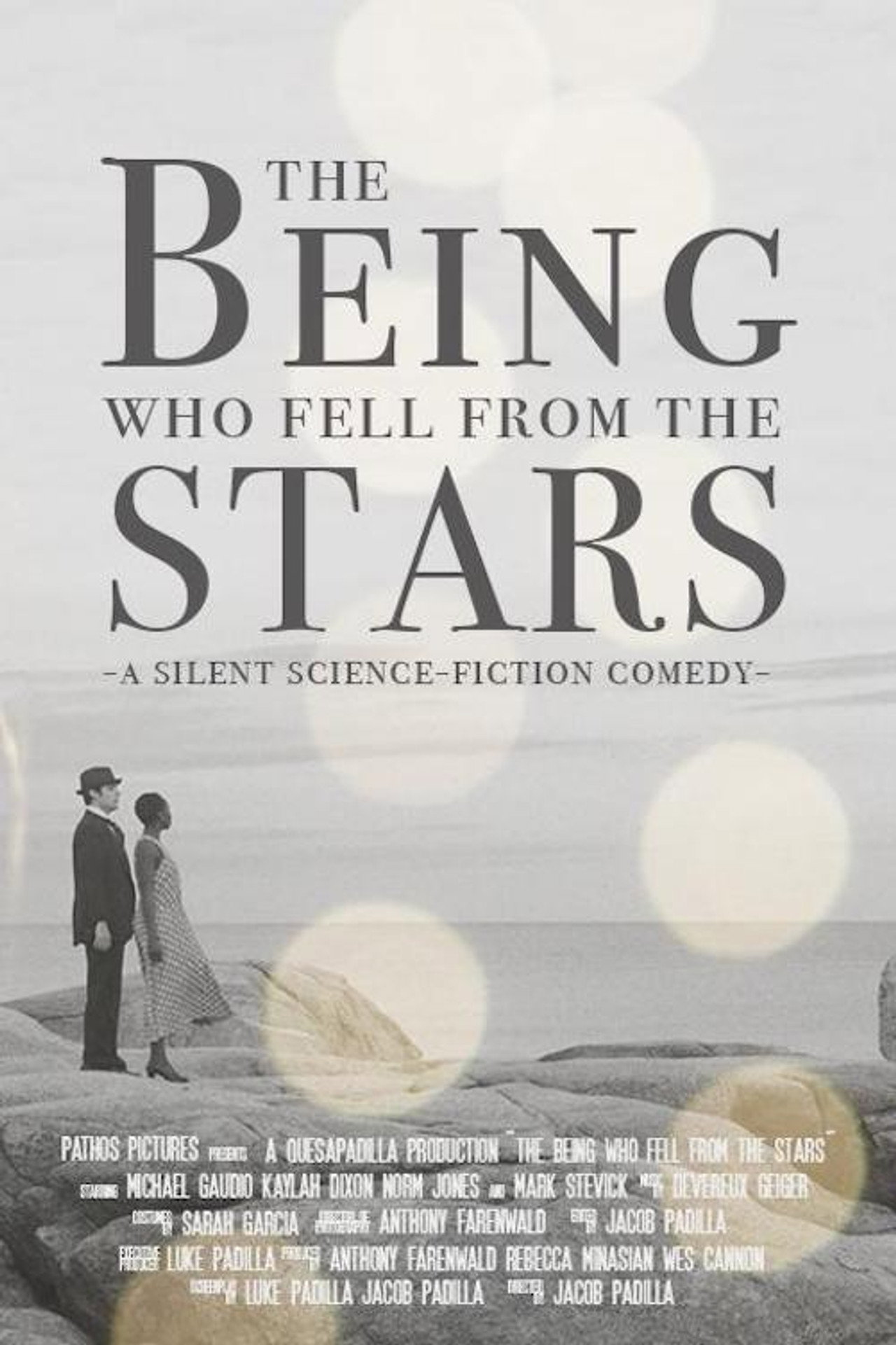 The Being Who Fell from the Stars Backdrop