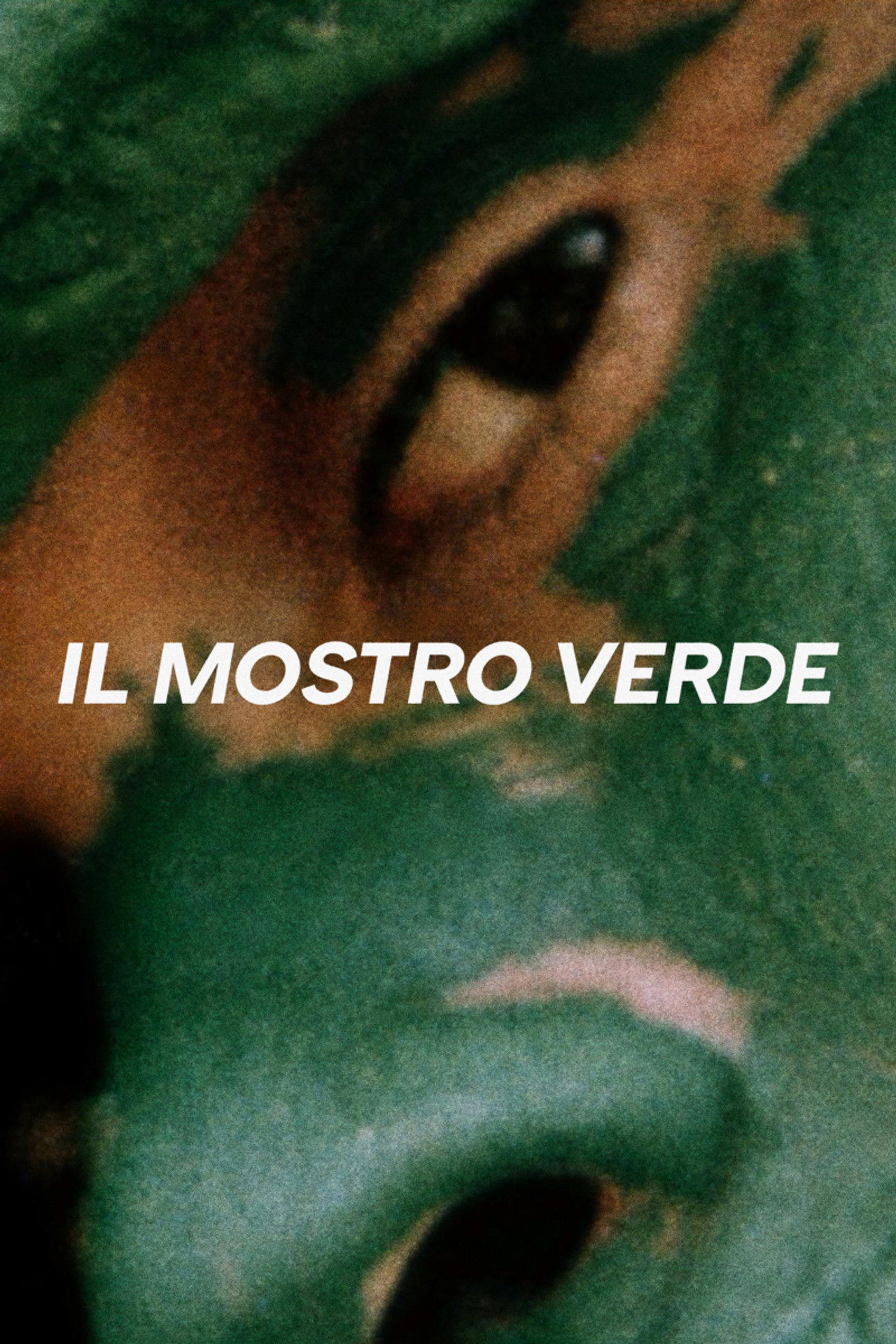 Il mostro verde Backdrop