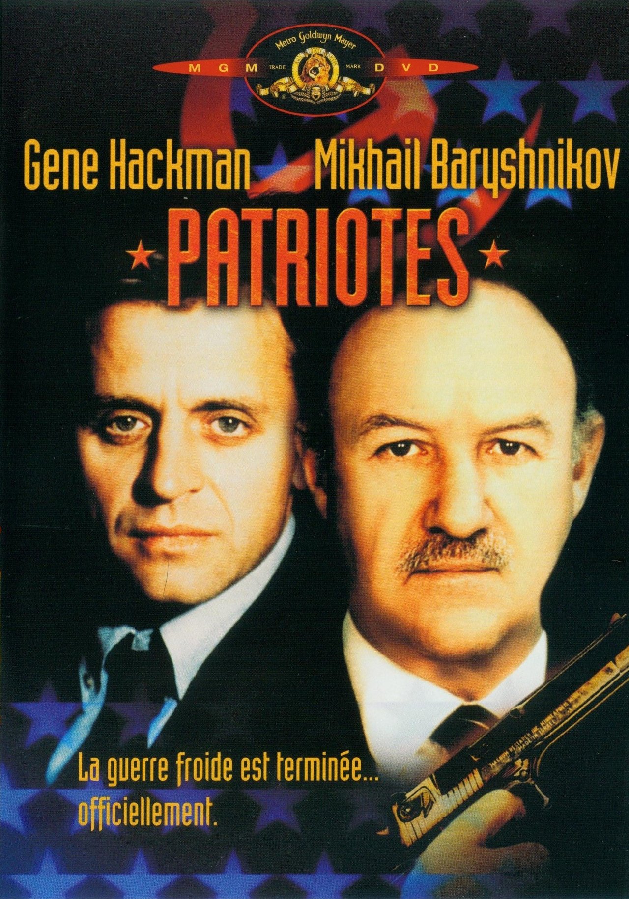 Patriotes poster