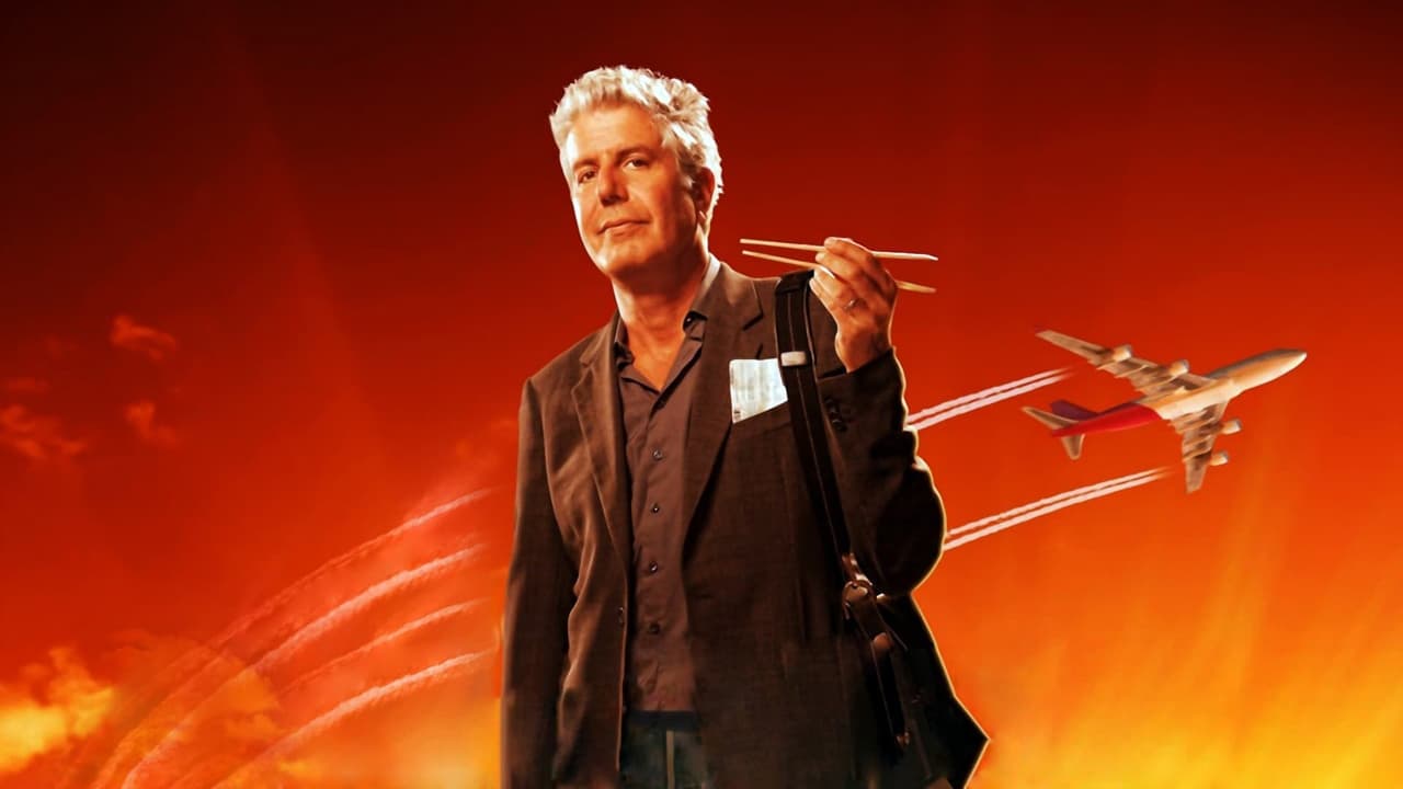 Anthony Bourdain: The Layover