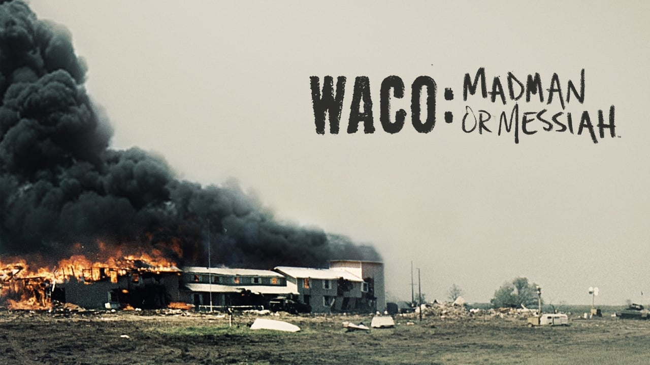 Waco: Madman or Messiah background