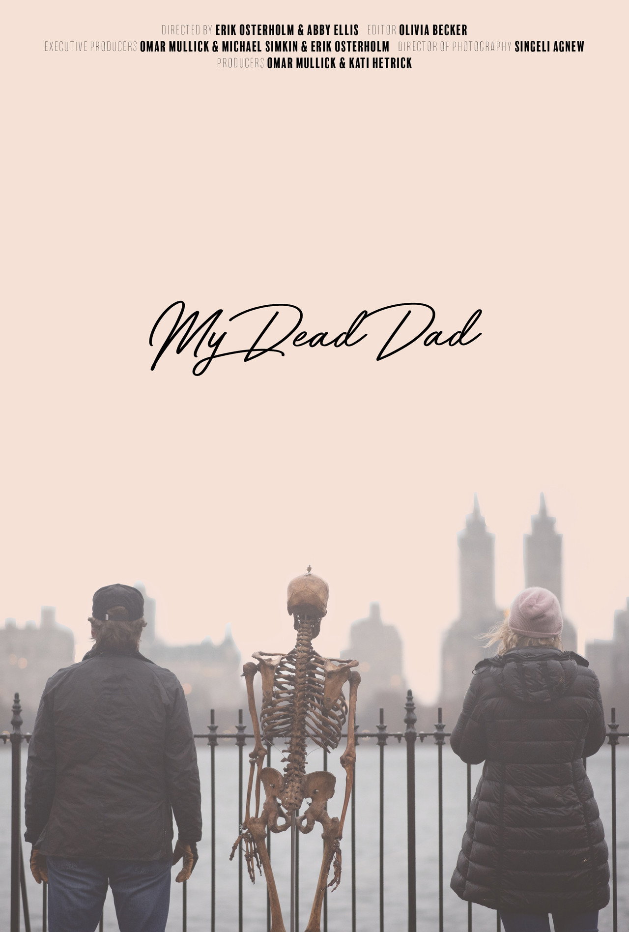 My Dead Dad filmaffisch