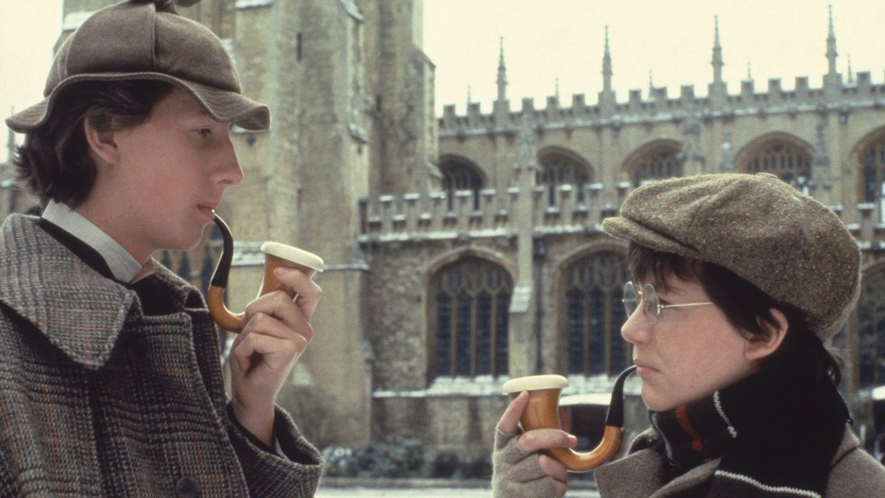 Young Sherlock Holmes (1985)