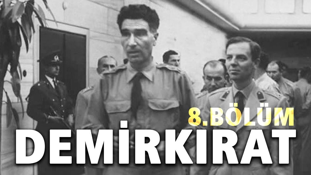 Demirkırat: Bir Demokrasinin Doğuşu — Épisode 8