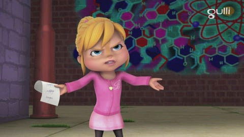 Alvinnn!!! and The Chipmunks - Season 4 Episode 24 : Crystal Ball Birthday