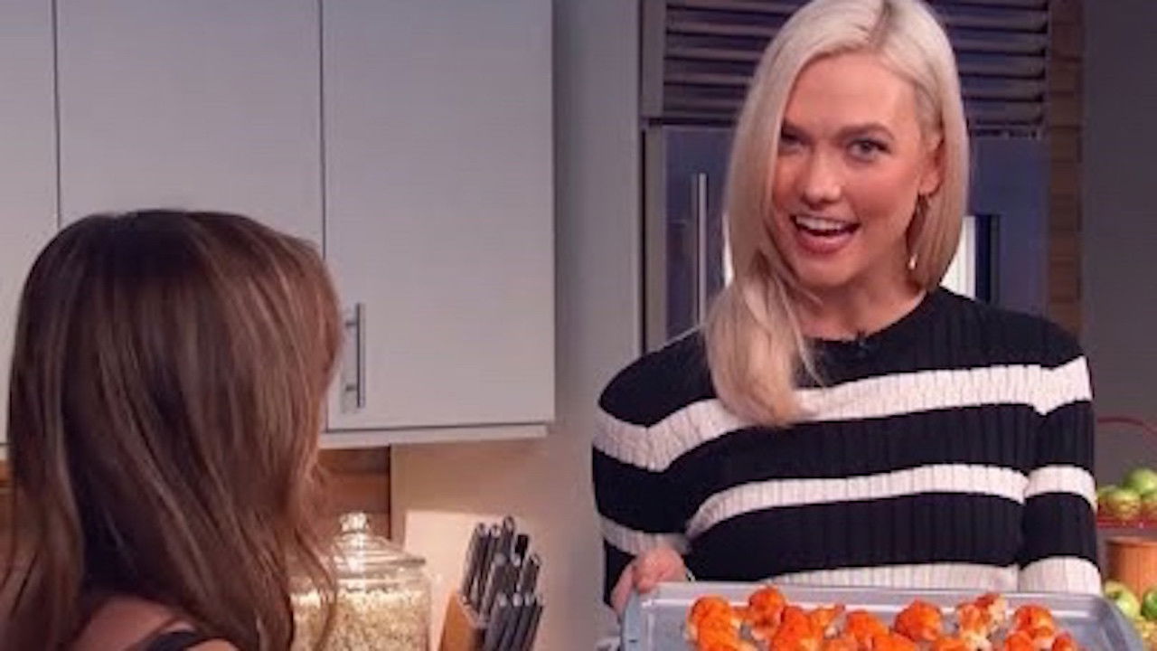 Movie Night with Karlie Kloss — Épisode 5