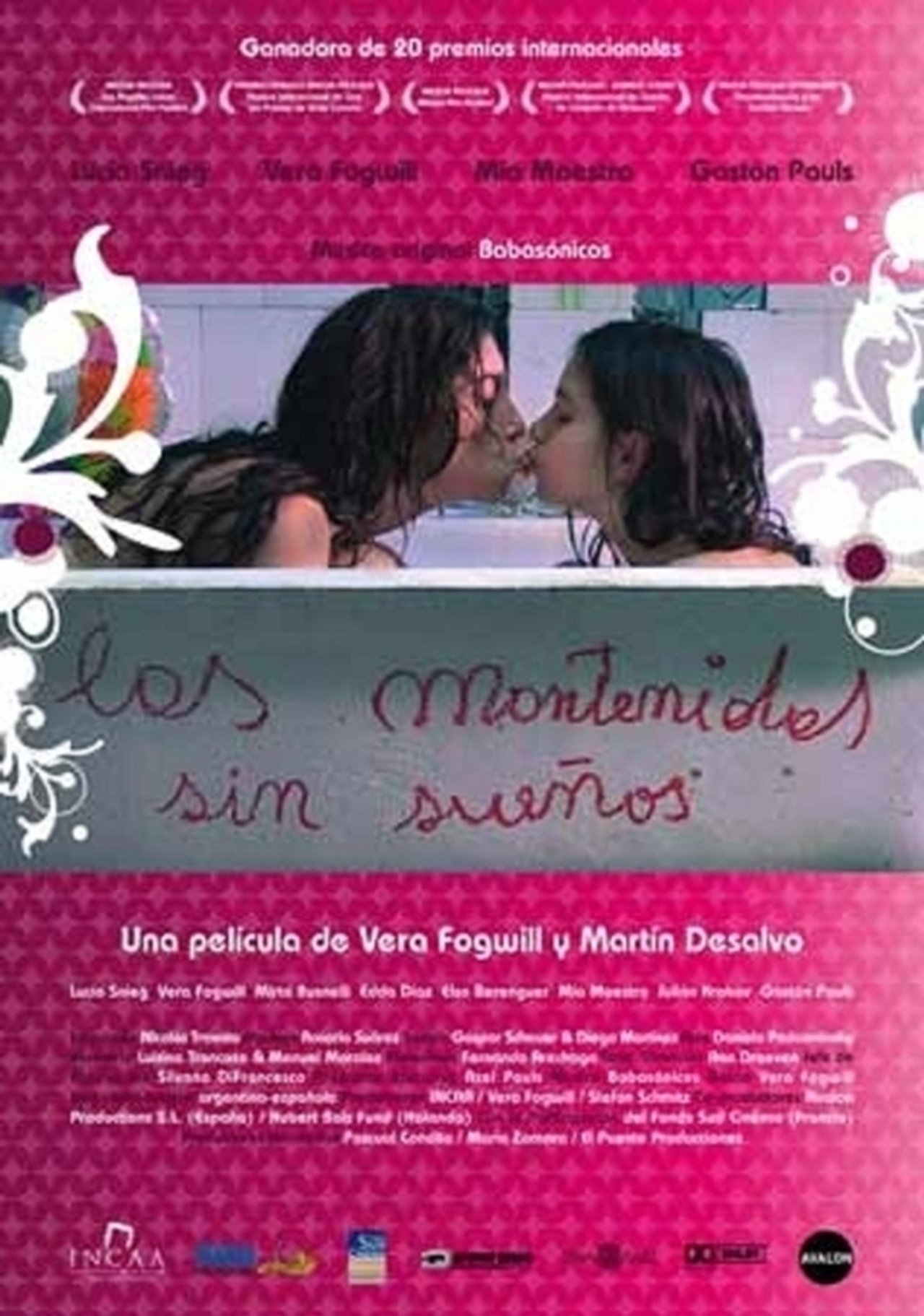 مشاهدة فيلم Kept and Dreamless مترجم بدون اعلانات - بوستر
