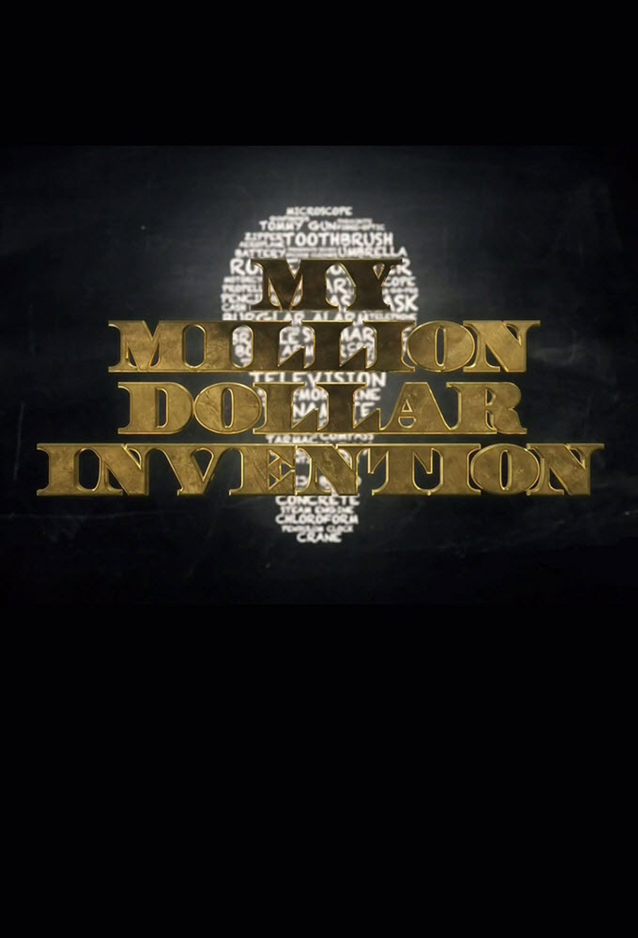 My Million Dollar Invention affisch