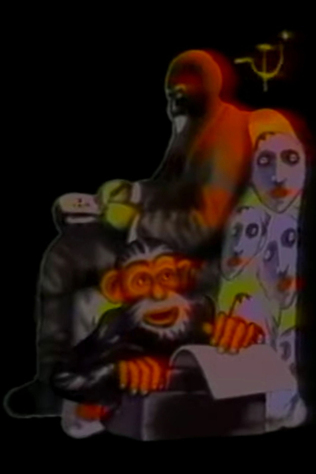 Ernst Will’s Picture Book Backdrop