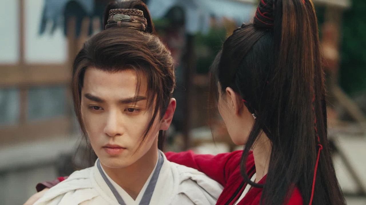 少女闯江湖 — Épisode 2