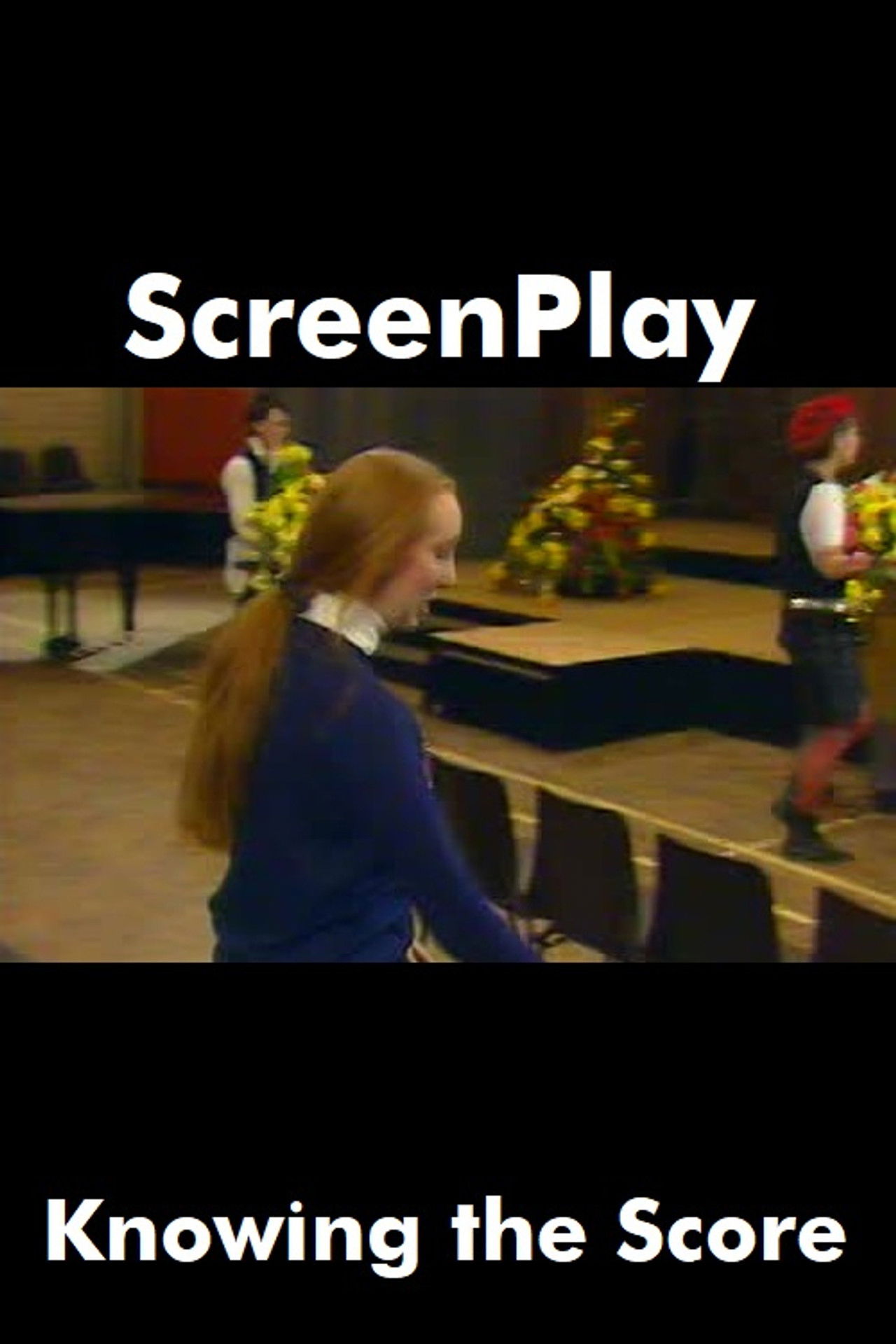 Knowing The Score Backdrop