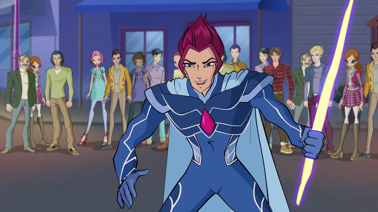 Winx Club - Season 6 Episode 18 : The Magic Totem