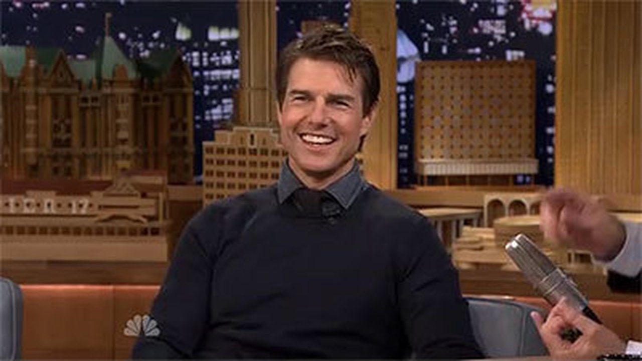 The Tonight Show Starring Jimmy Fallon - Season 1 Episode 68 : Tom Cruise, Kendall and Kylie Jenner, Chrissie Hynde