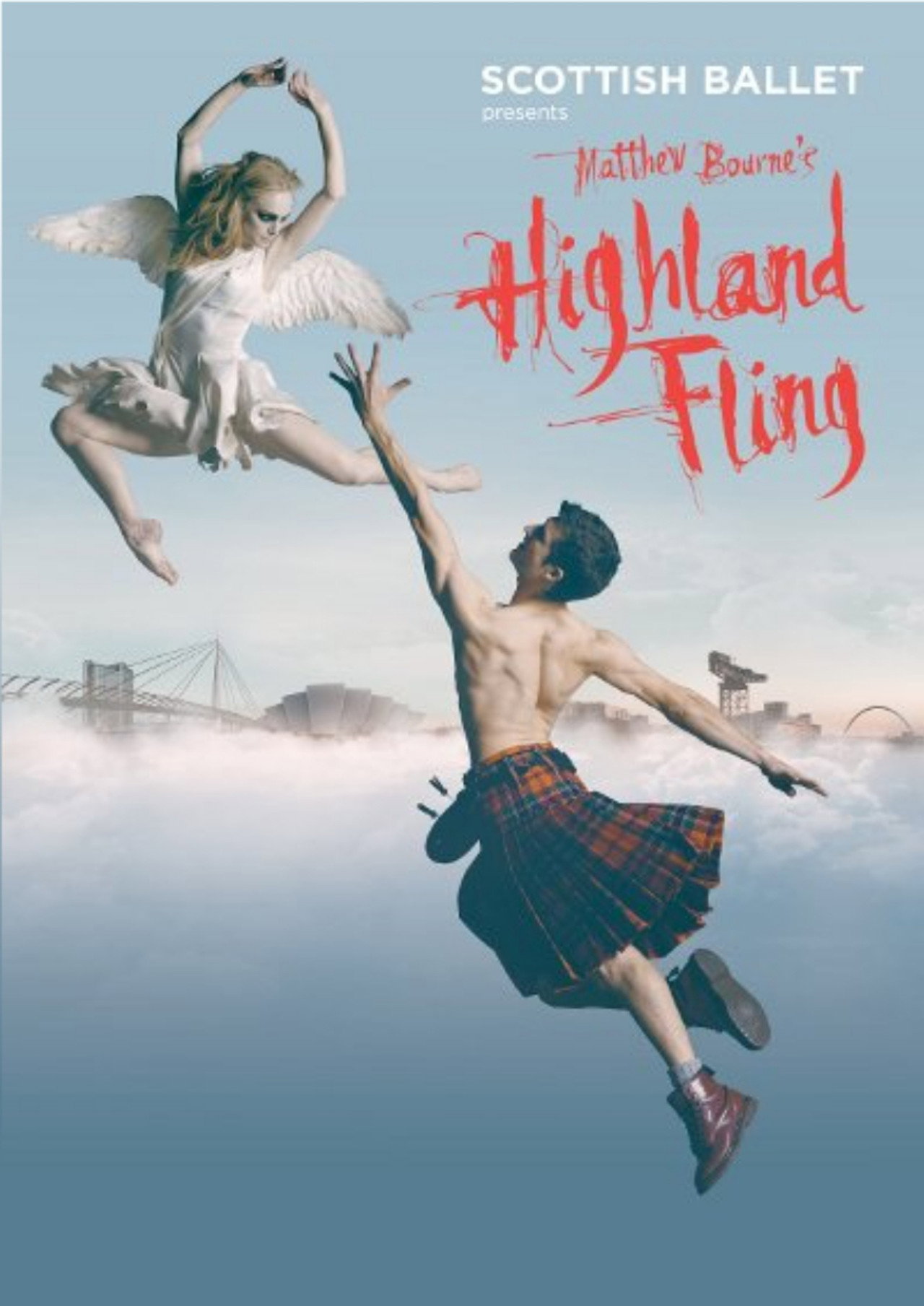 Highland Fling filmaffisch