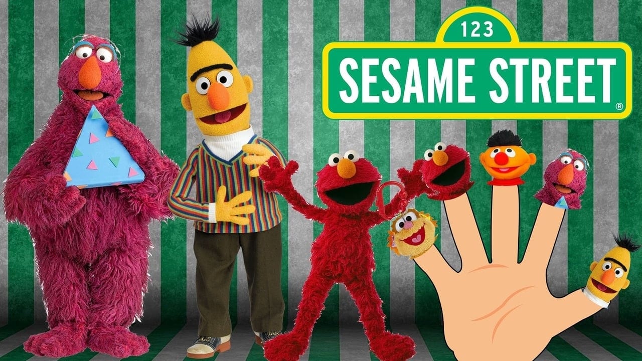 Sesame Street: Kids' Favorite Country Songs background