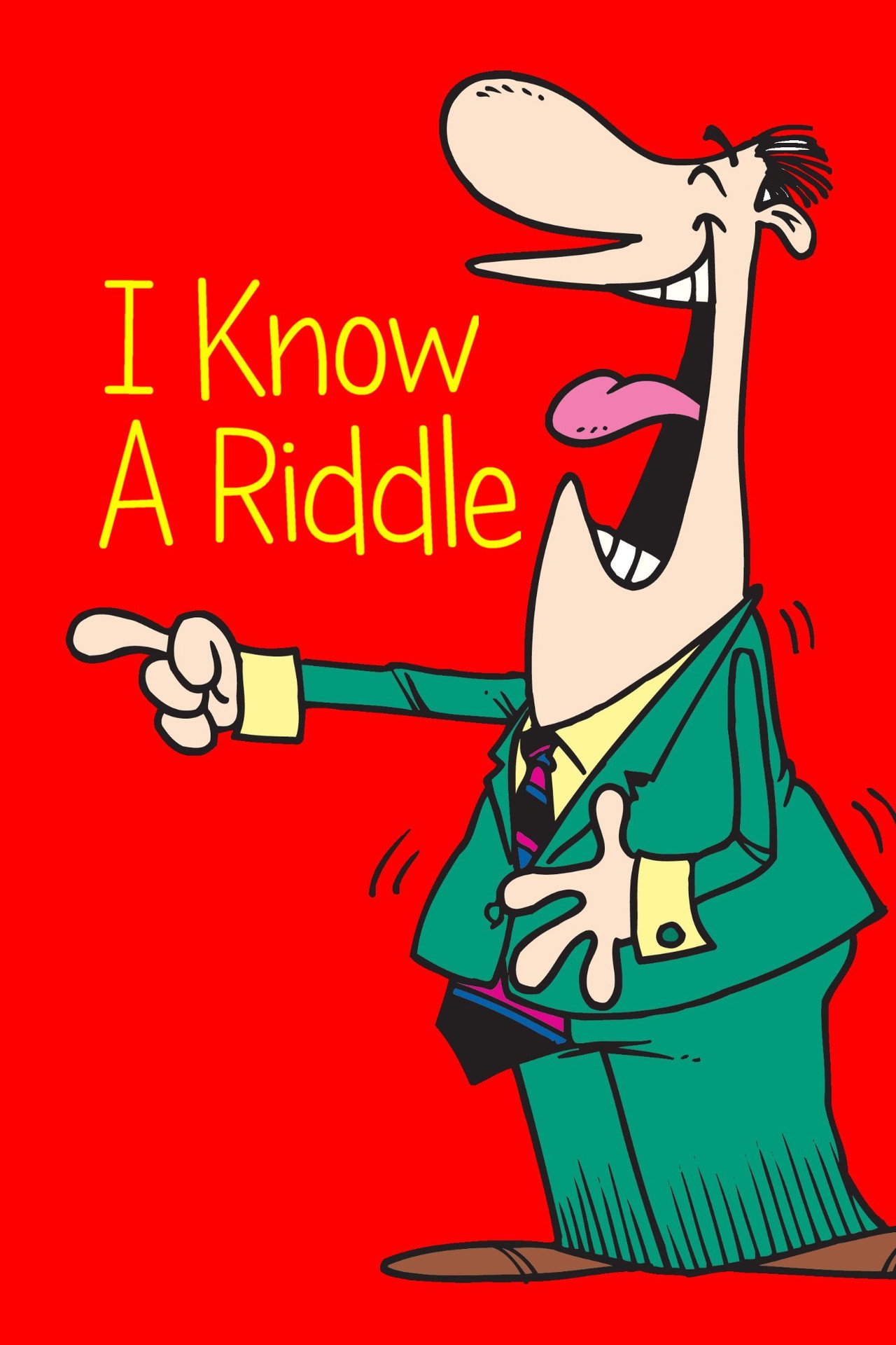 I Know A Riddle filmaffisch