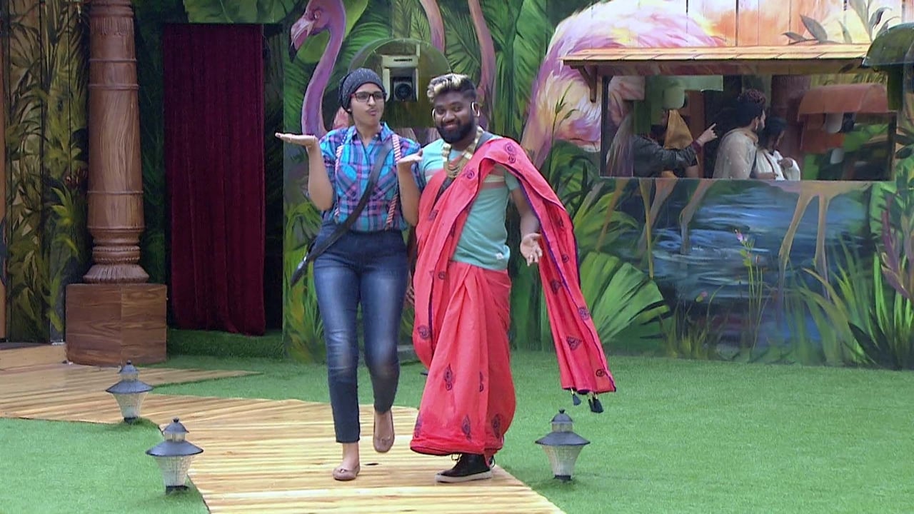 Bigg Boss Telugu - Season 2 Episode 5 : Day 4 in the House