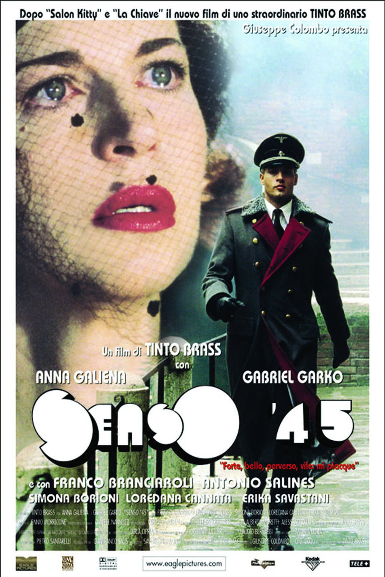 Kara Melek Poster