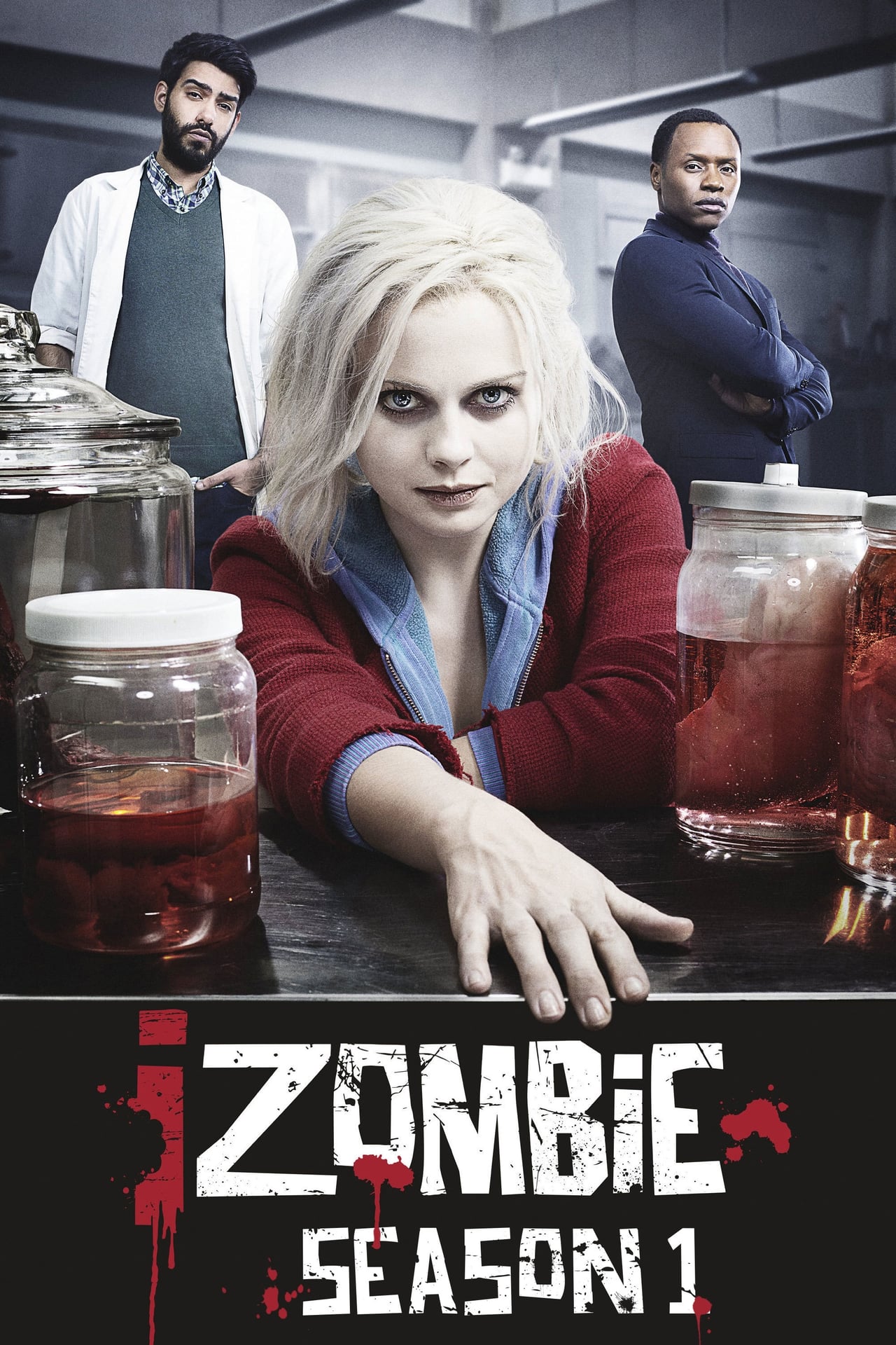 IZombie (2015)