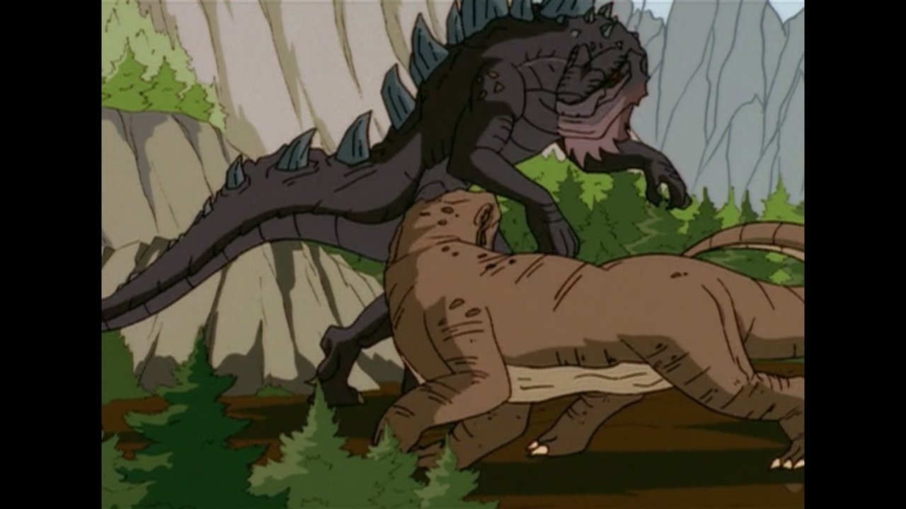 Image Godzilla: The Series