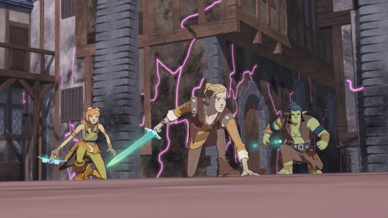 Dragonero - I Paladini — Épisode 23