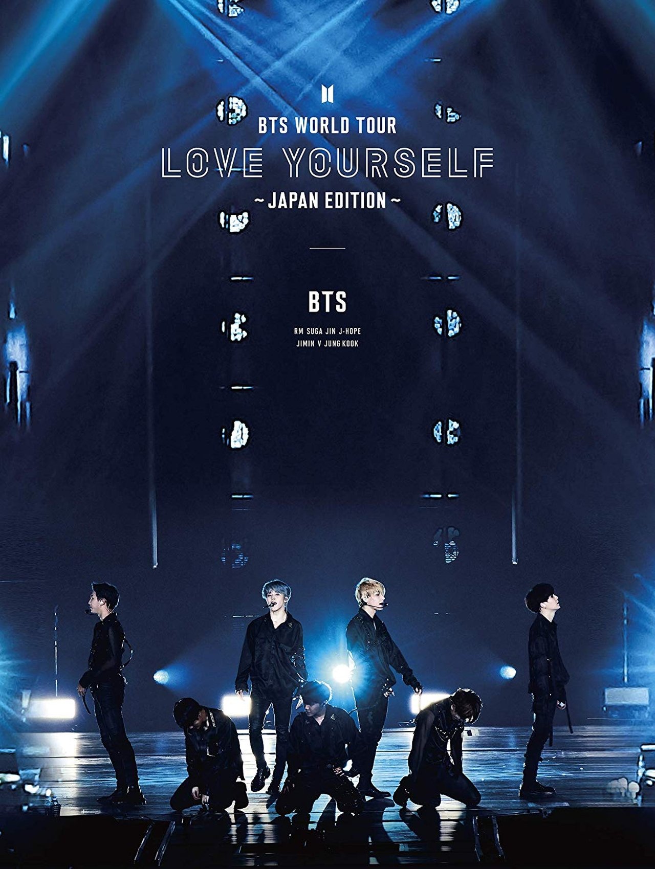 BTS World Tour: Love Yourself - Japan Edition