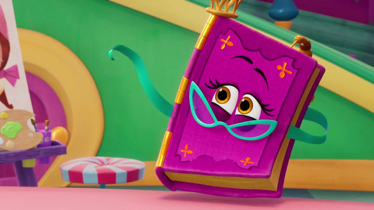 Alice et la pâtisserie des merveilles — Épisode 32