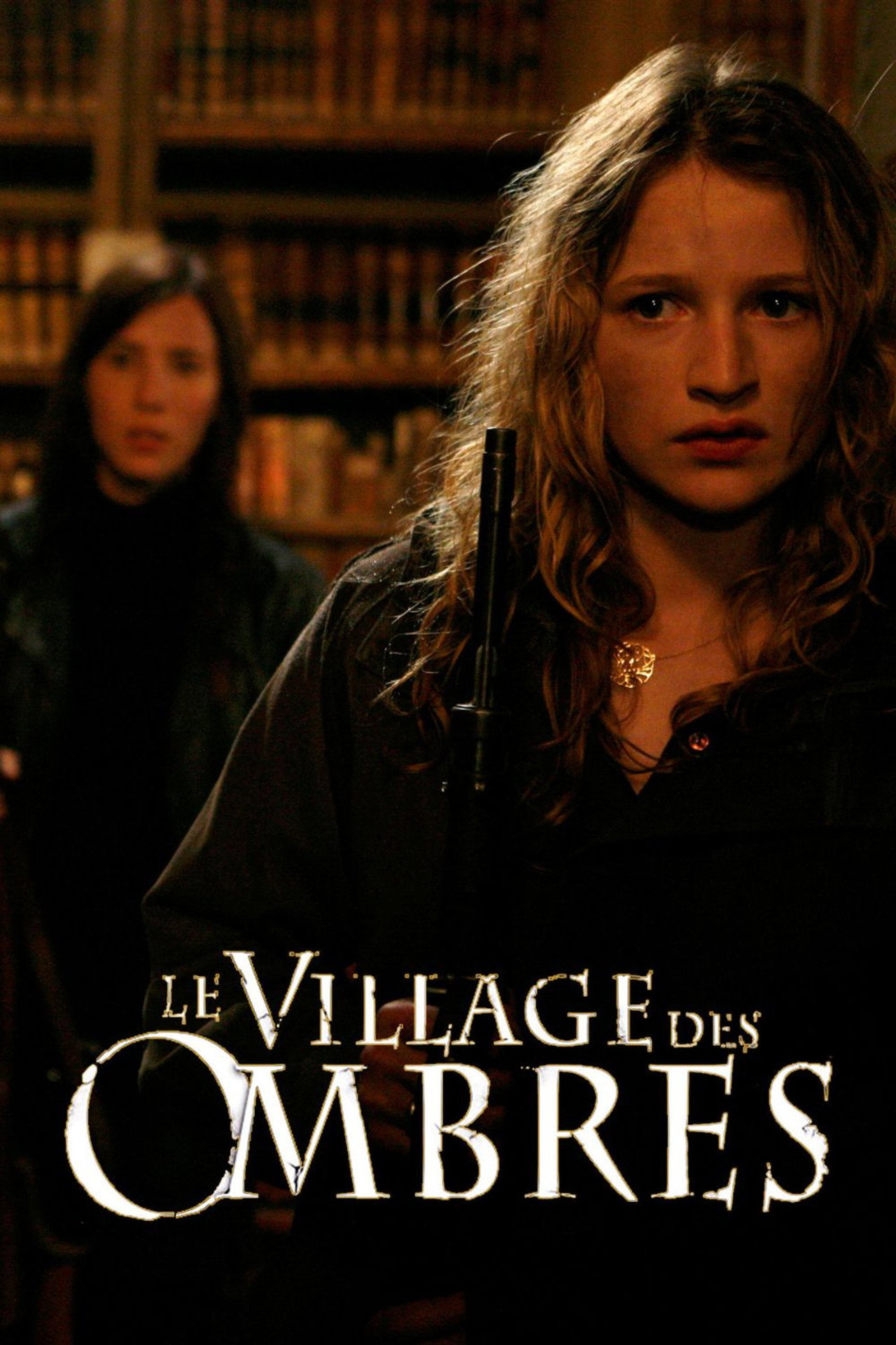 Le Village des ombres filmaffisch