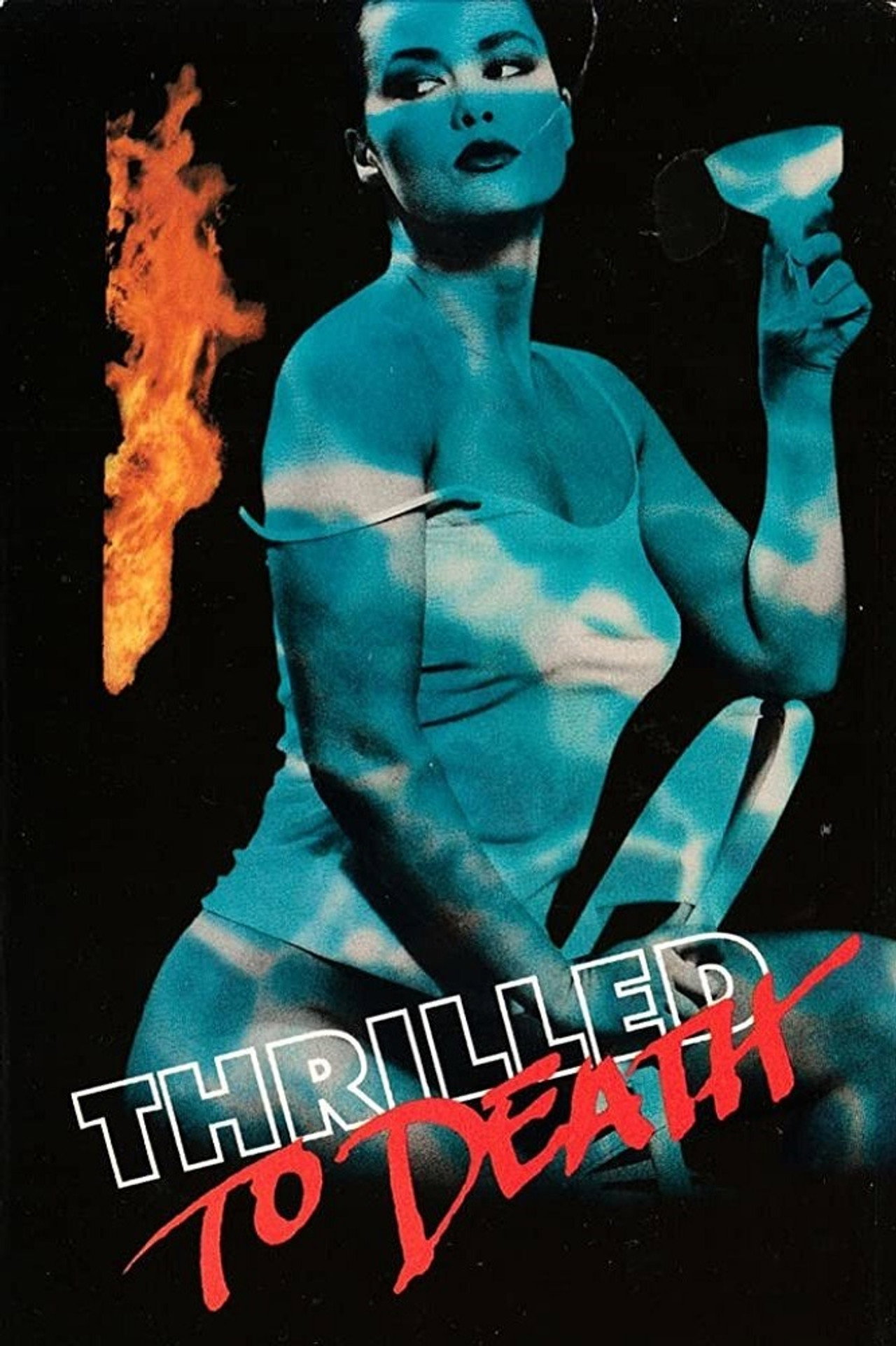Thrilled to Death filmaffisch