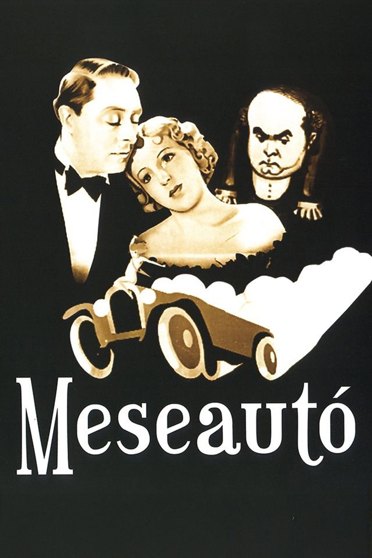Meseautó – plakát 6