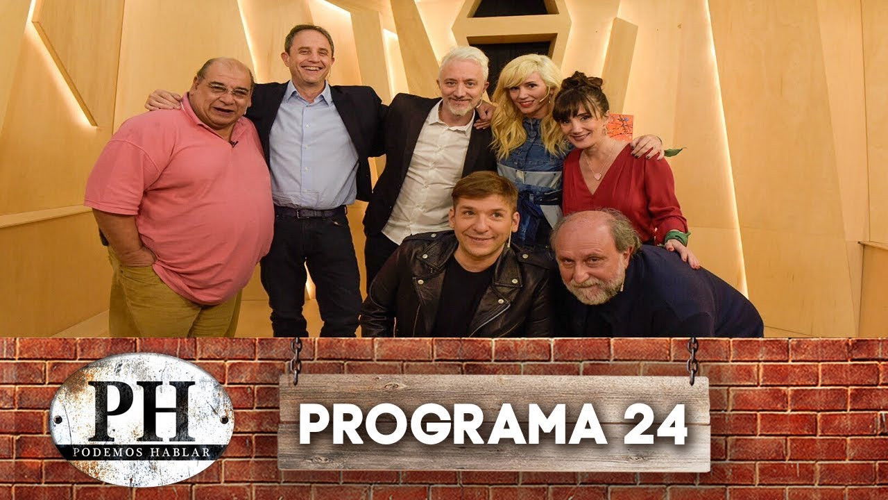 PH: Podemos hablar — Épisode 24