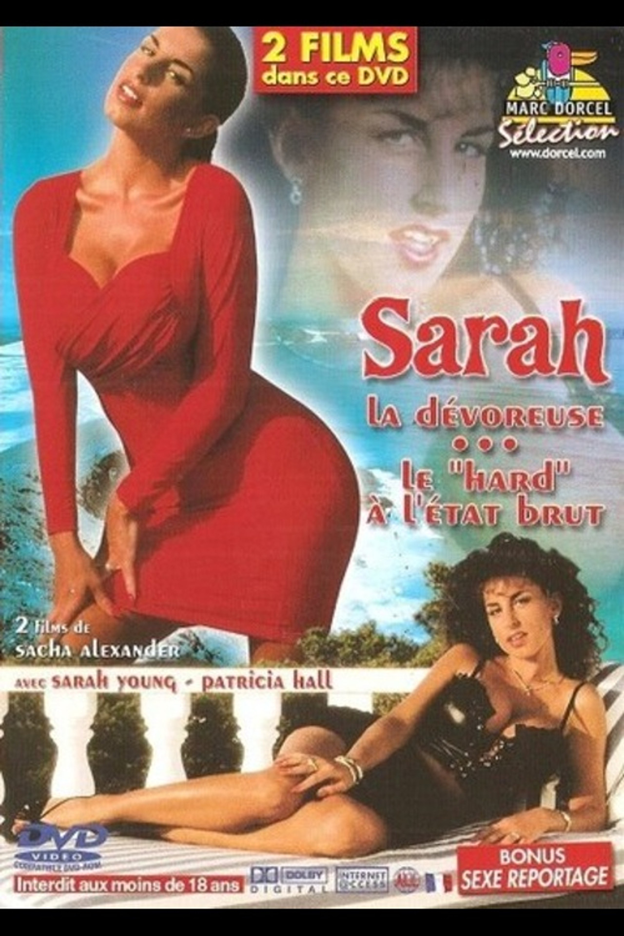 Sarah : La Dévoreuse