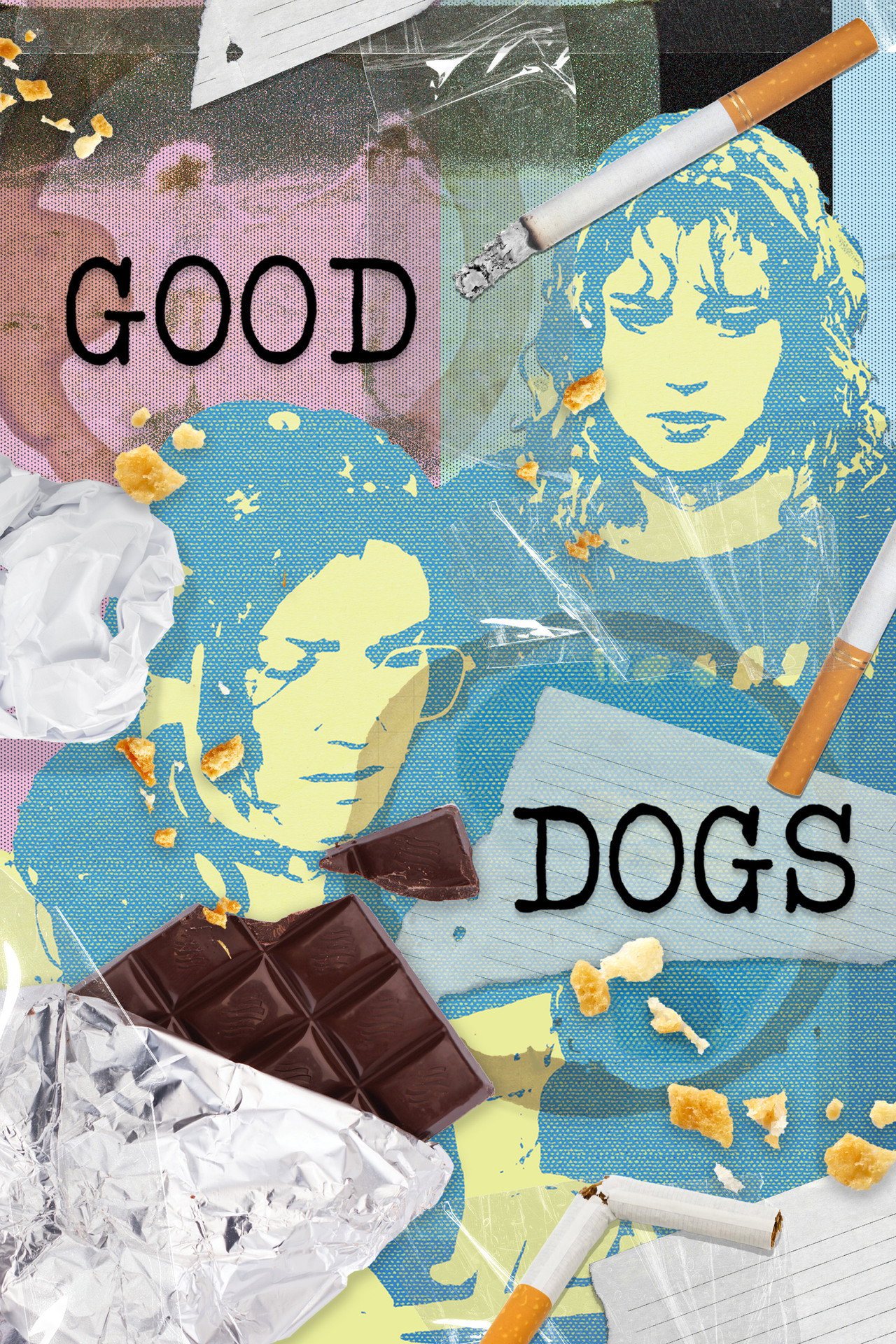 Good Dogs filmaffisch