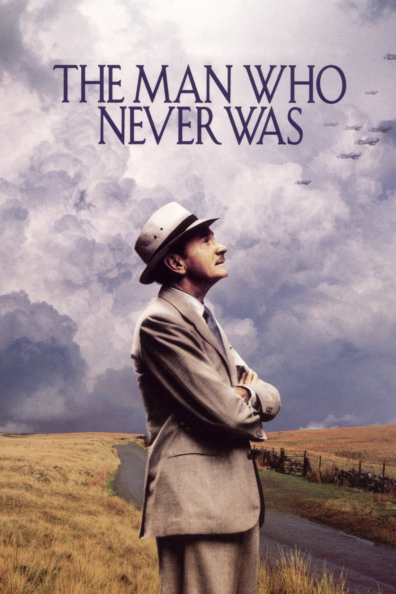 The Man Who Never Was still 4