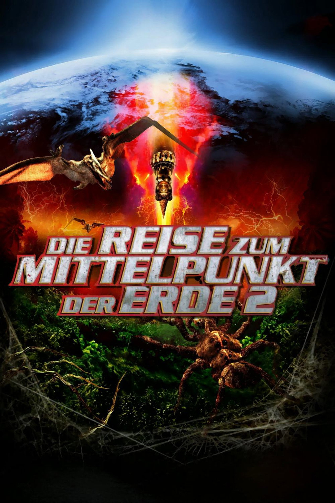 Die Reise zum Mittelpunkt der Erde 2