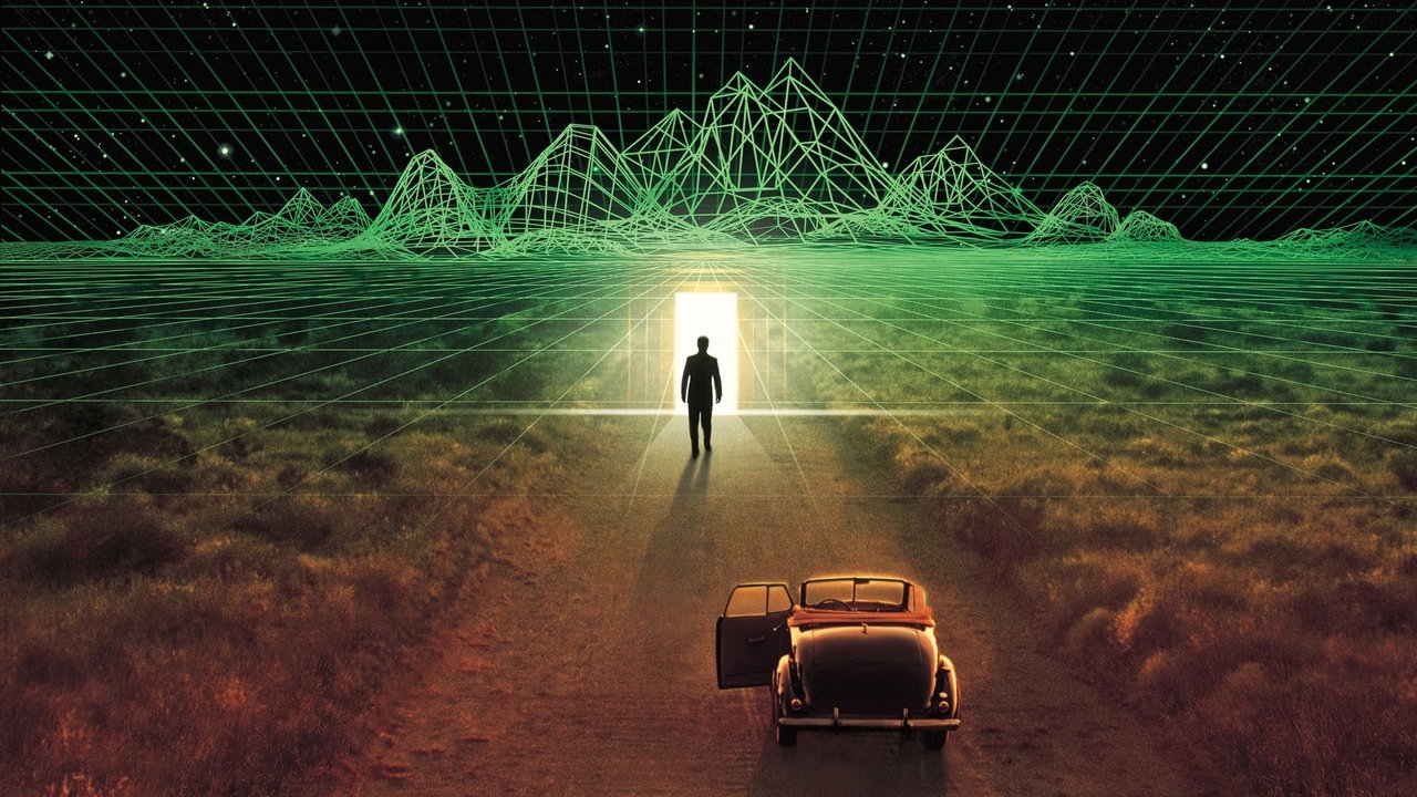 The Thirteenth Floor Backdrop Image