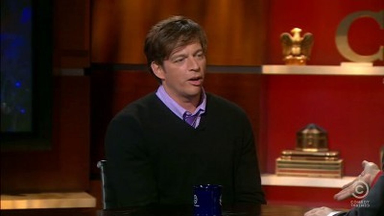 The Colbert Report - Season 7 Episode 31 : Harry Connick Jr.