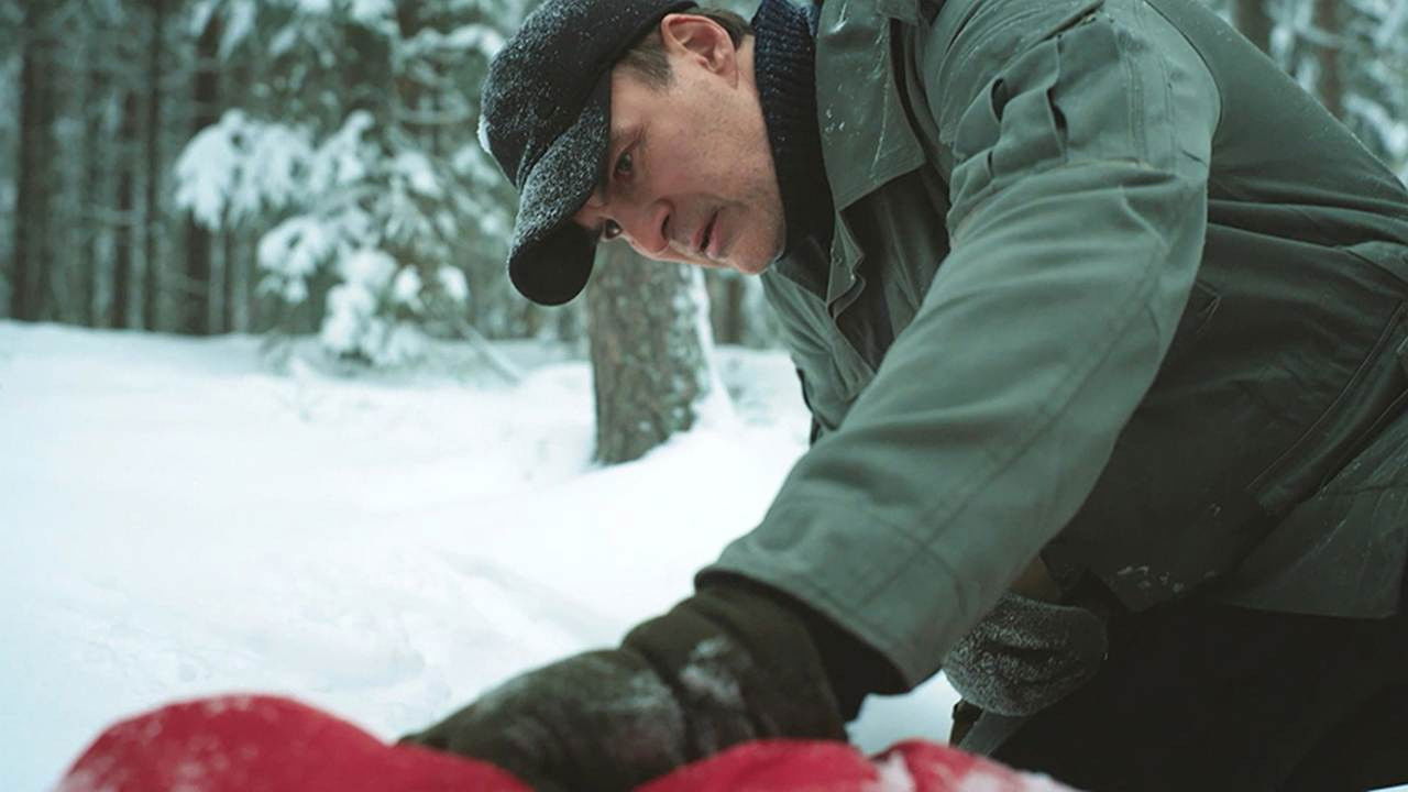 Закон тайги — Épisode 4