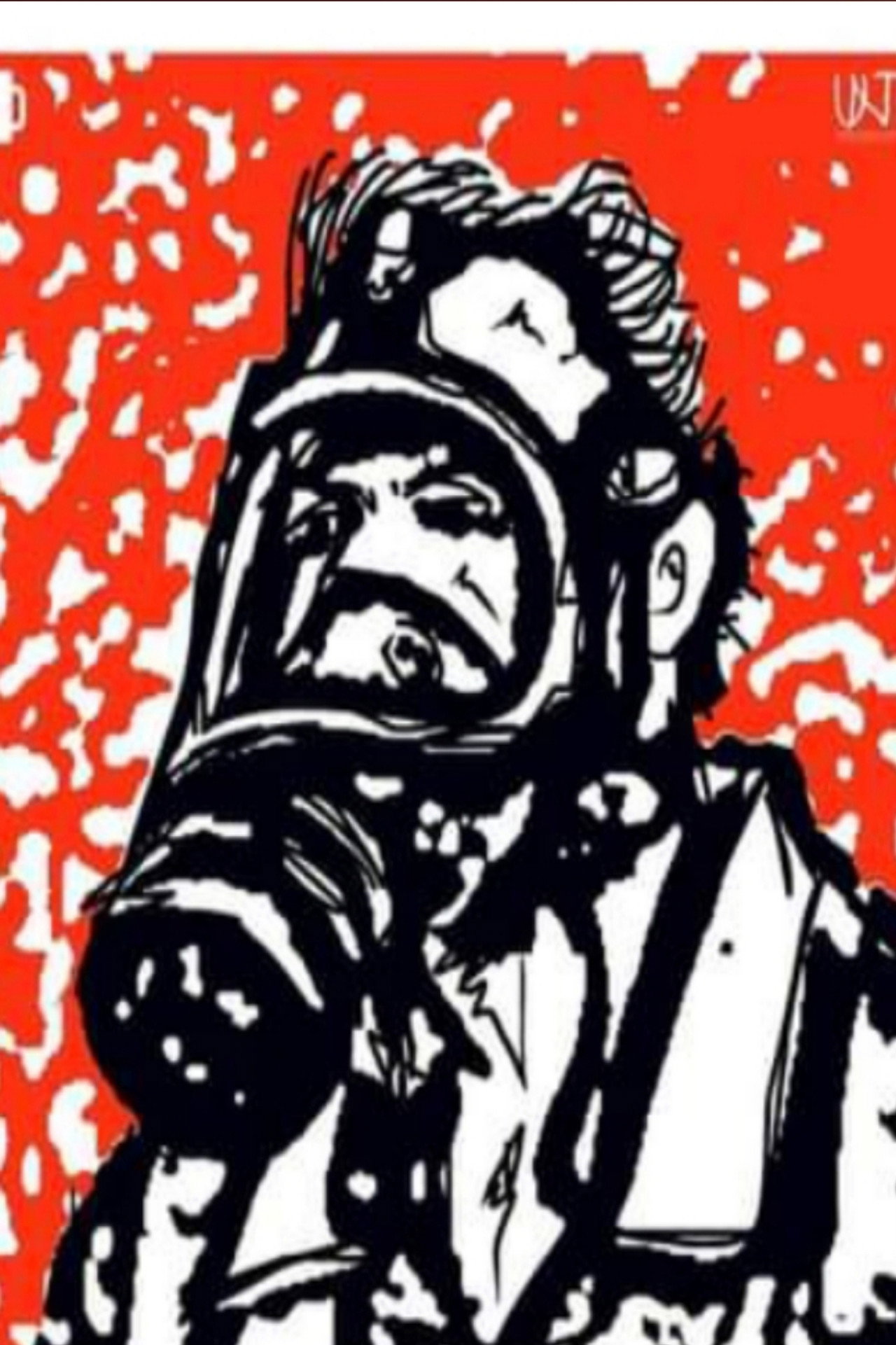 The Apocalypse Backdrop