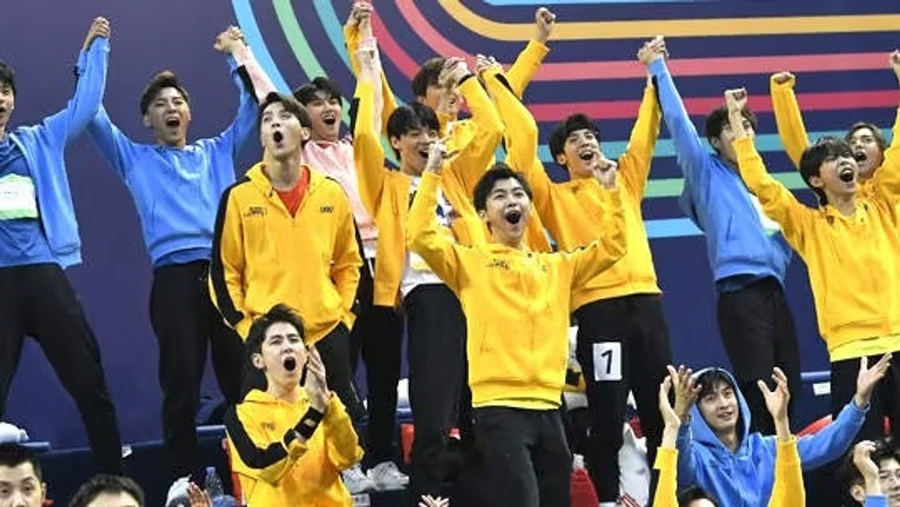 超新星运动会 — Épisode 6