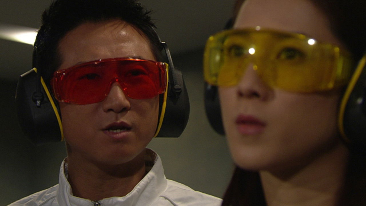 飛虎 — Épisode 6