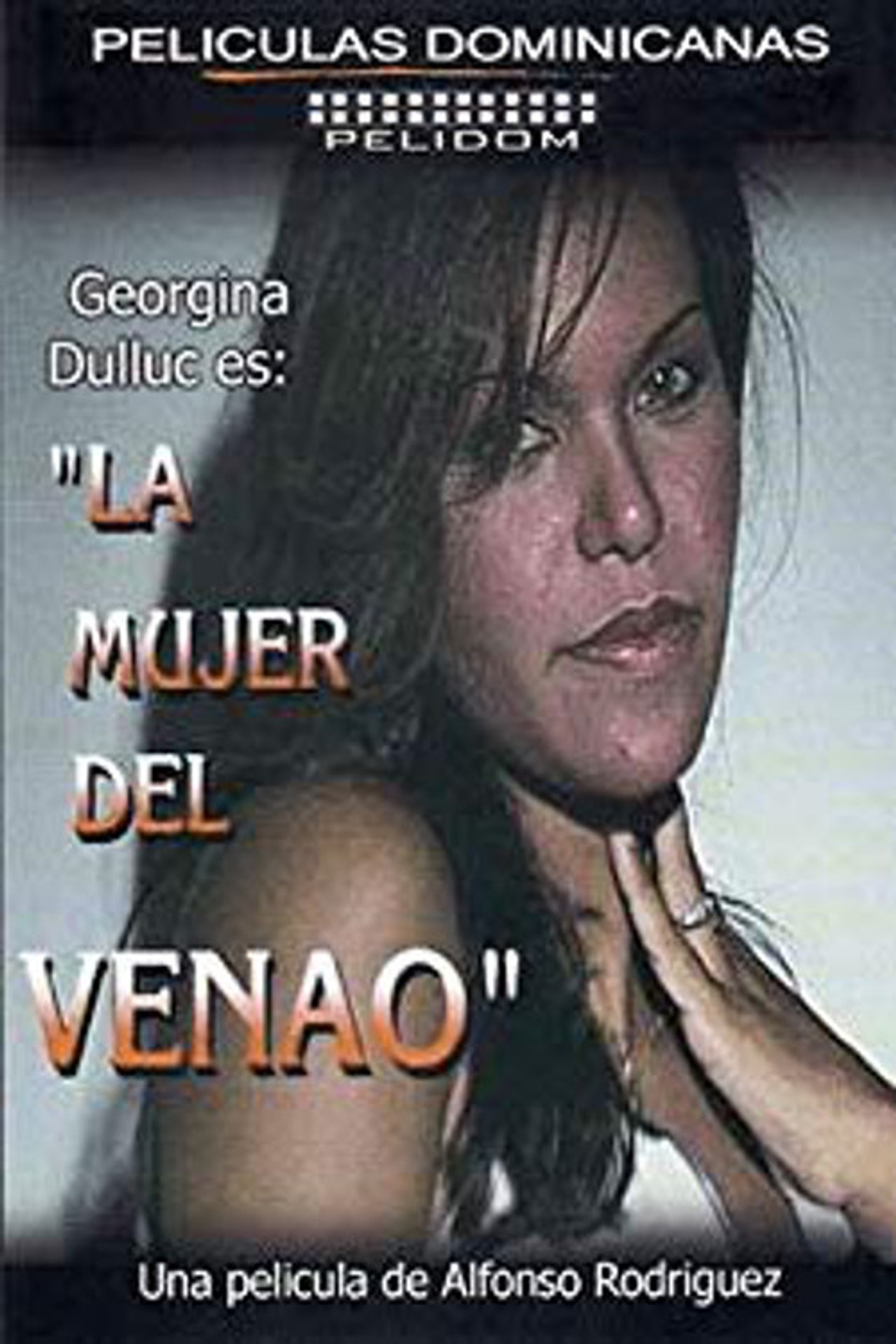 La Mujer del Venao Backdrop