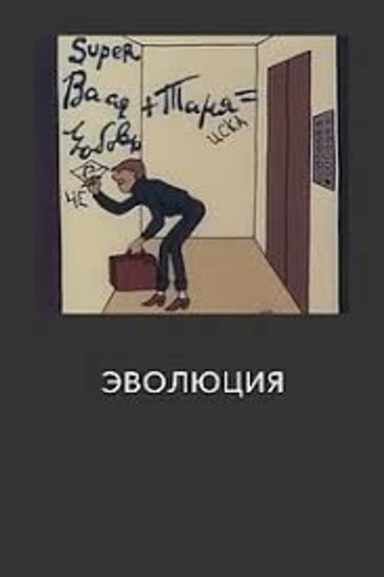 Эволюция filmaffisch