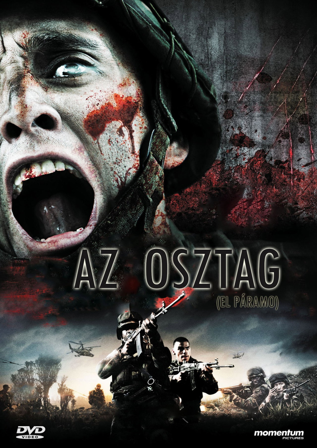 Az osztag – plakát 6
