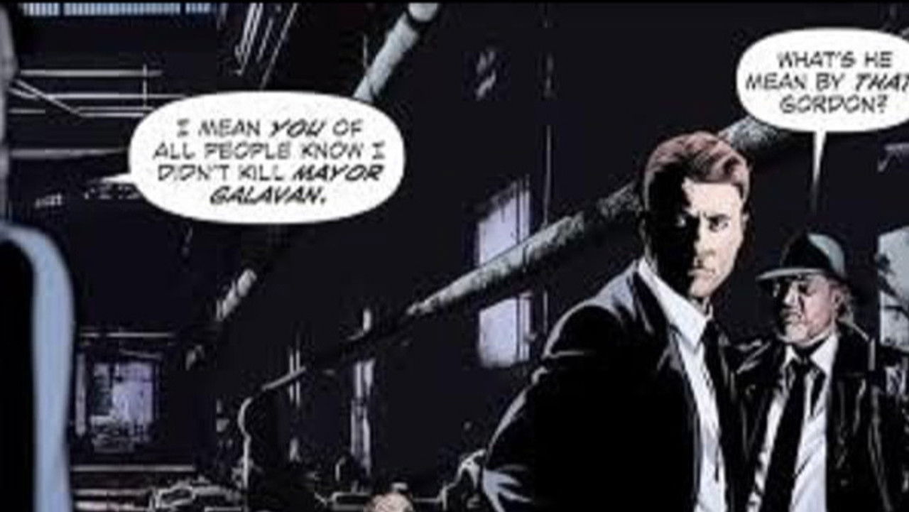 Gotham Stories — Épisode 4