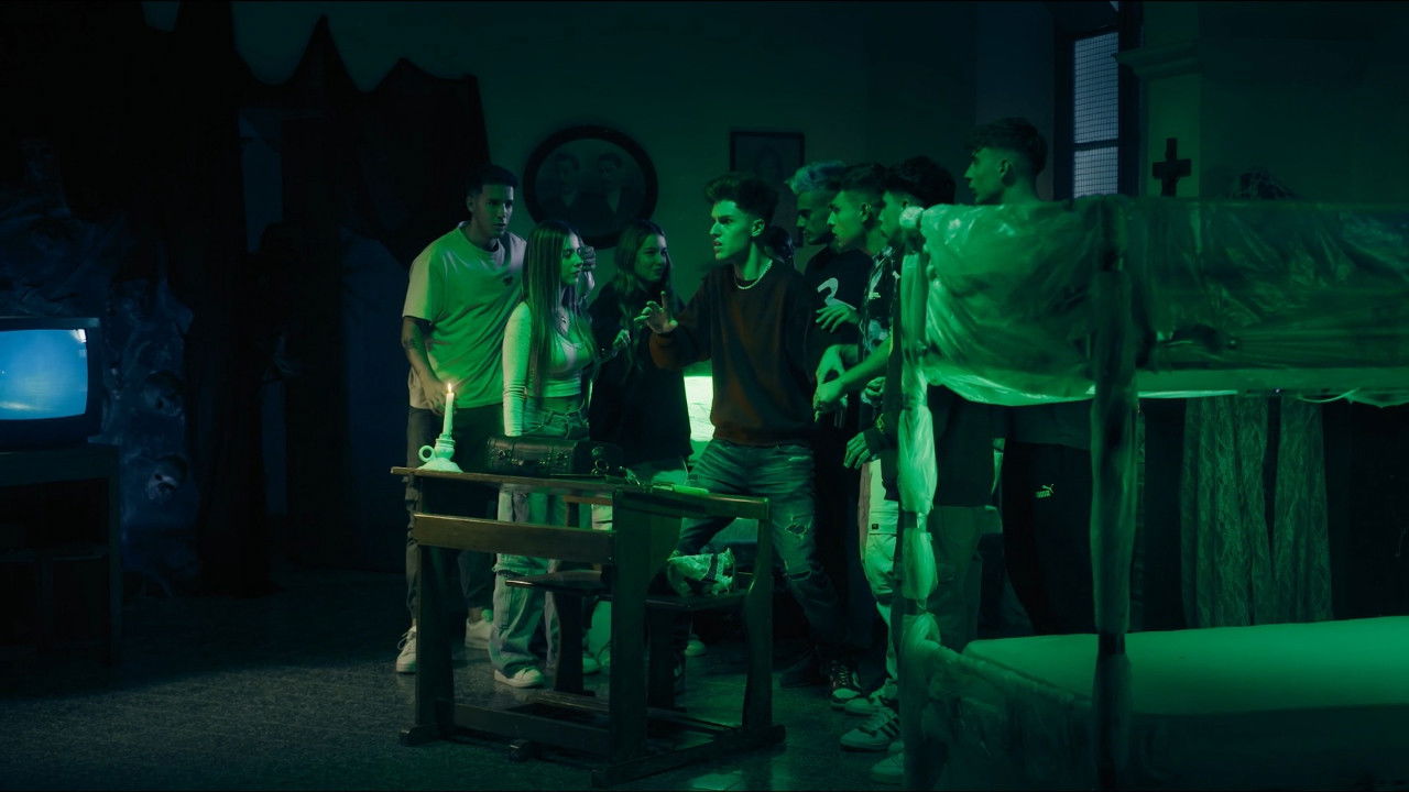 Rabia: Origen — Épisode 5