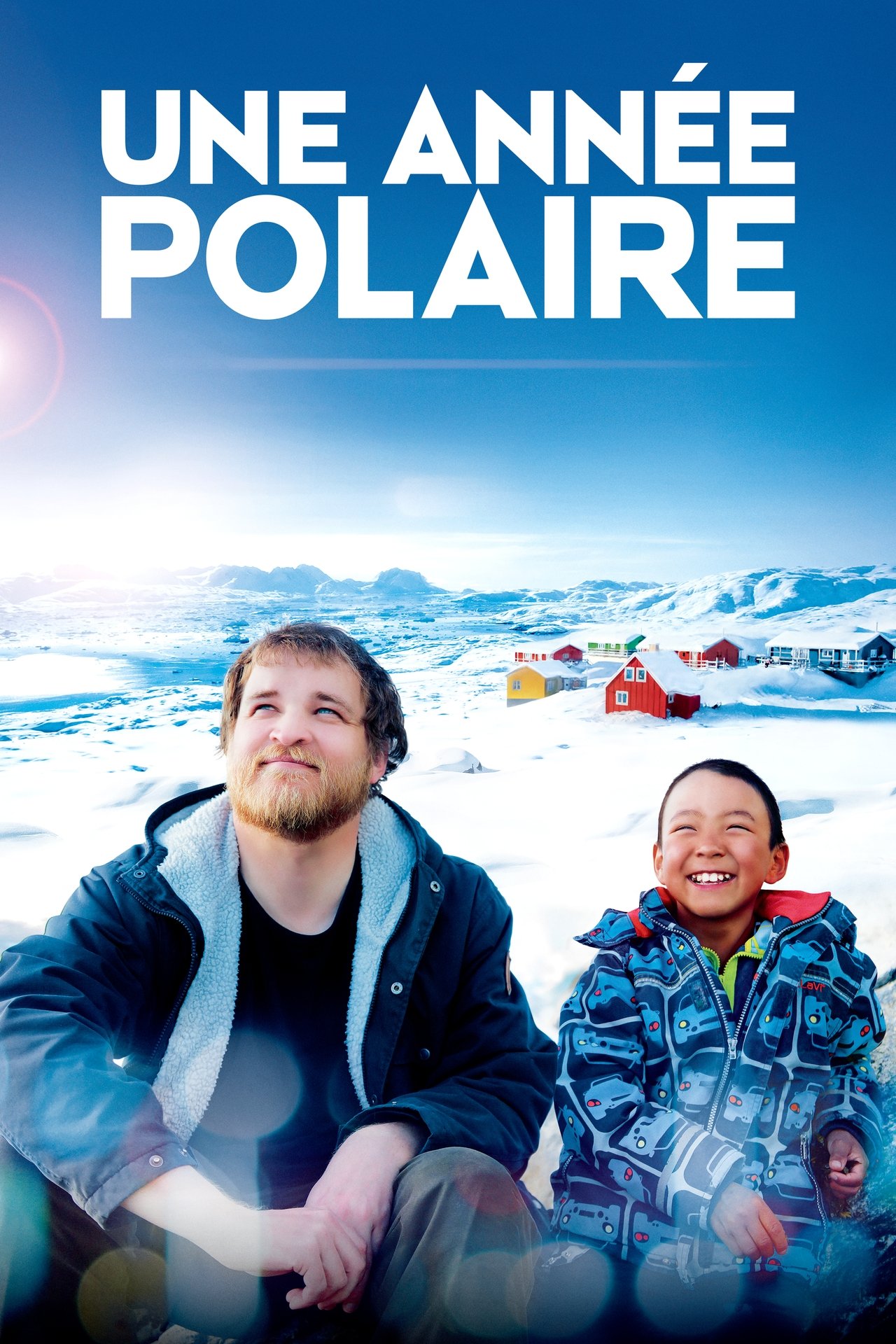 Une Année Polaire poster